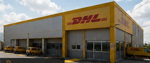 Almacén de DHL Express Perú